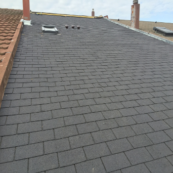 couverture en shingle